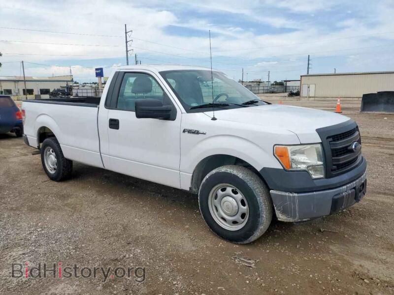 2014 Ford ALL MODELS (VIN 1FTMF1CMXEKE33969) — photo 4 of 12