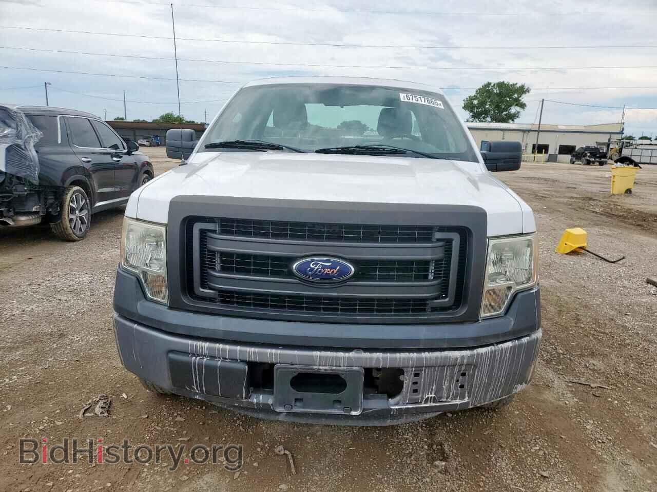 2014 FORD All Models - VIN: 1FTMF1CMXEKE33969 - Photo 5