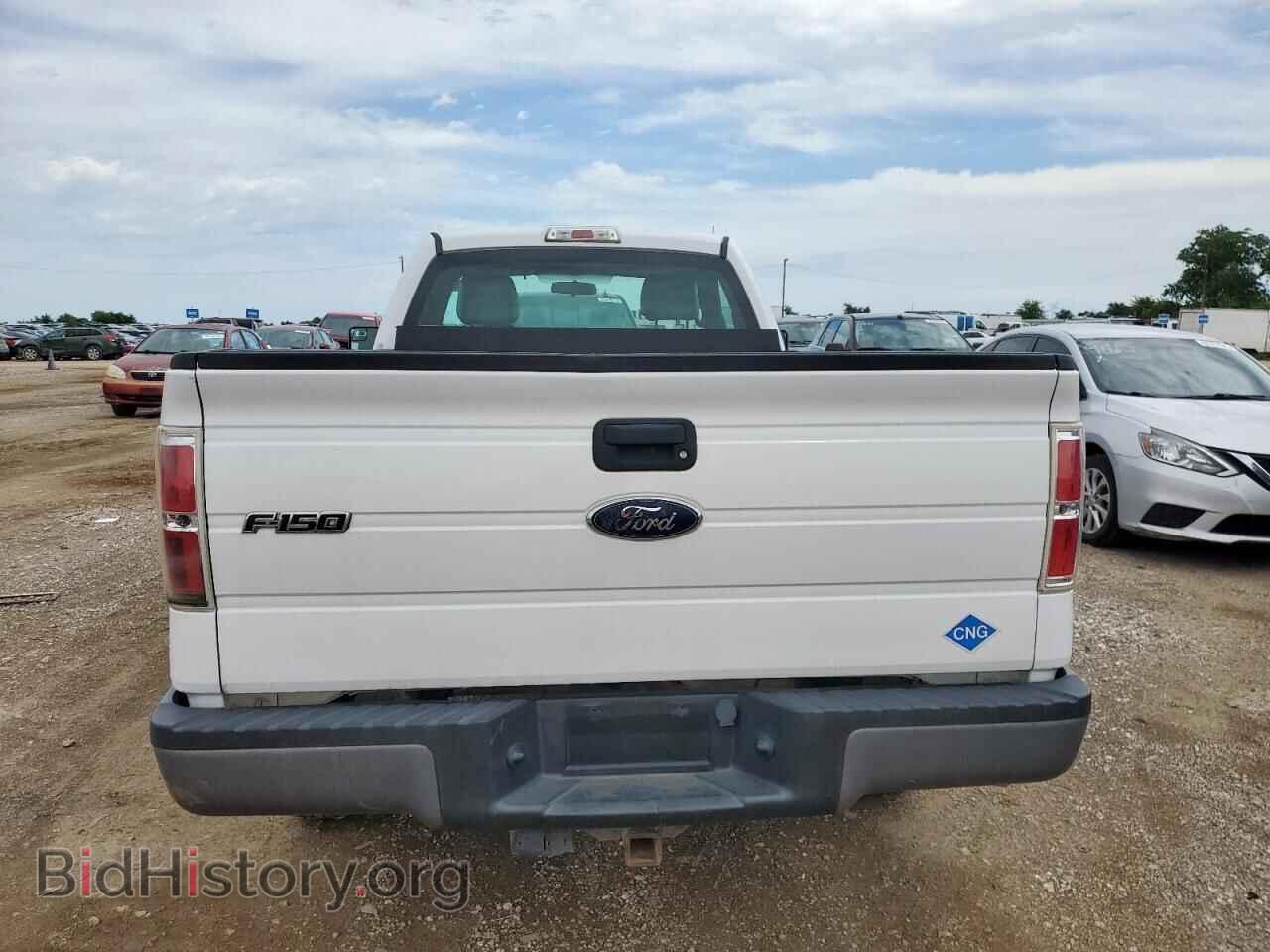 2014 FORD All Models - VIN: 1FTMF1CMXEKE33969 - Photo 6