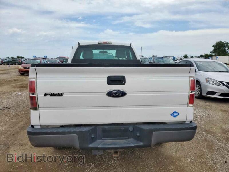 2014 Ford ALL MODELS (VIN 1FTMF1CMXEKE33969) — photo 6 of 12