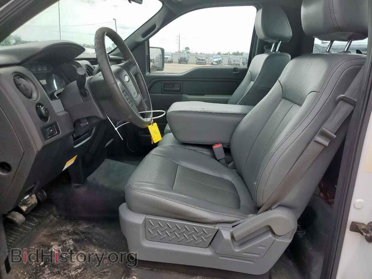 2014 FORD All Models - VIN: 1FTMF1CMXEKE33969 - Photo 7