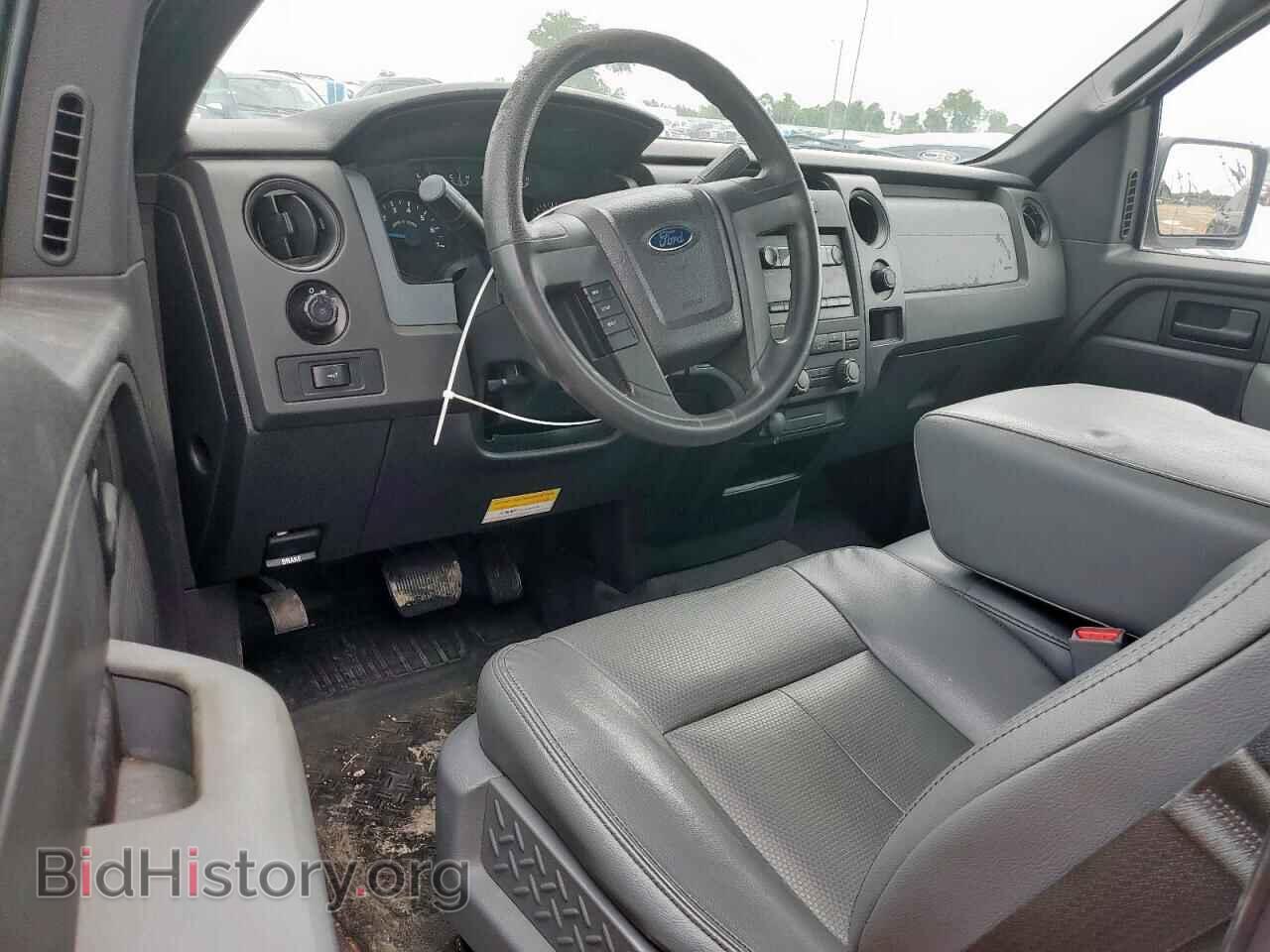 2014 FORD All Models - VIN: 1FTMF1CMXEKE33969 - Photo 8