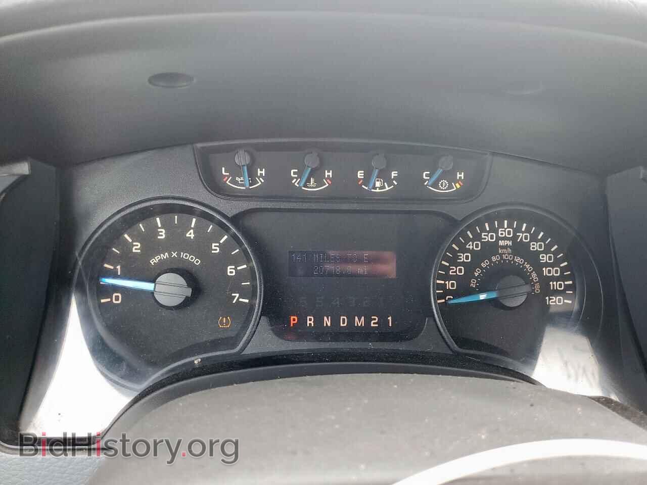 2014 FORD All Models - VIN: 1FTMF1CMXEKE33969 - Photo 9