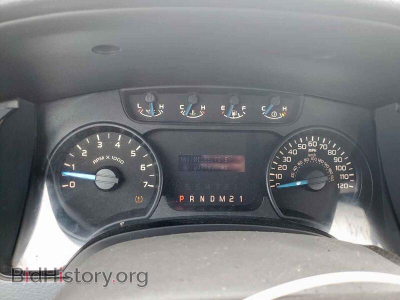 2014 Ford ALL MODELS (VIN 1FTMF1CMXEKE33969) — photo 9 of 12