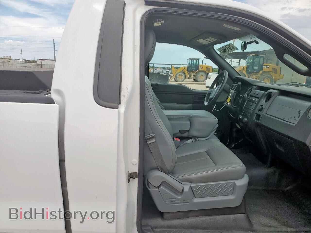 2014 FORD All Models - VIN: 1FTMF1CMXEKE33969 - Photo 10