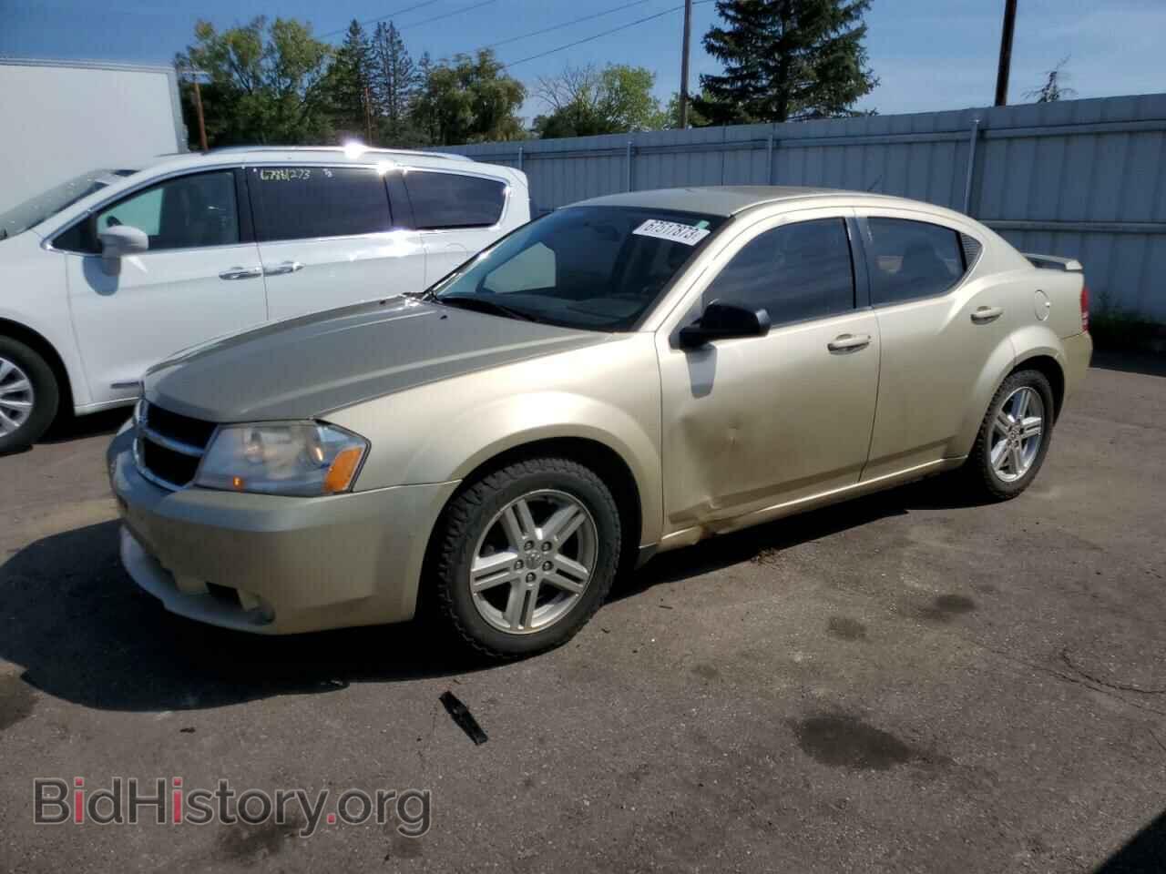 Photo 1B3CC5FB5AN181208 - DODGE AVENGER 2010