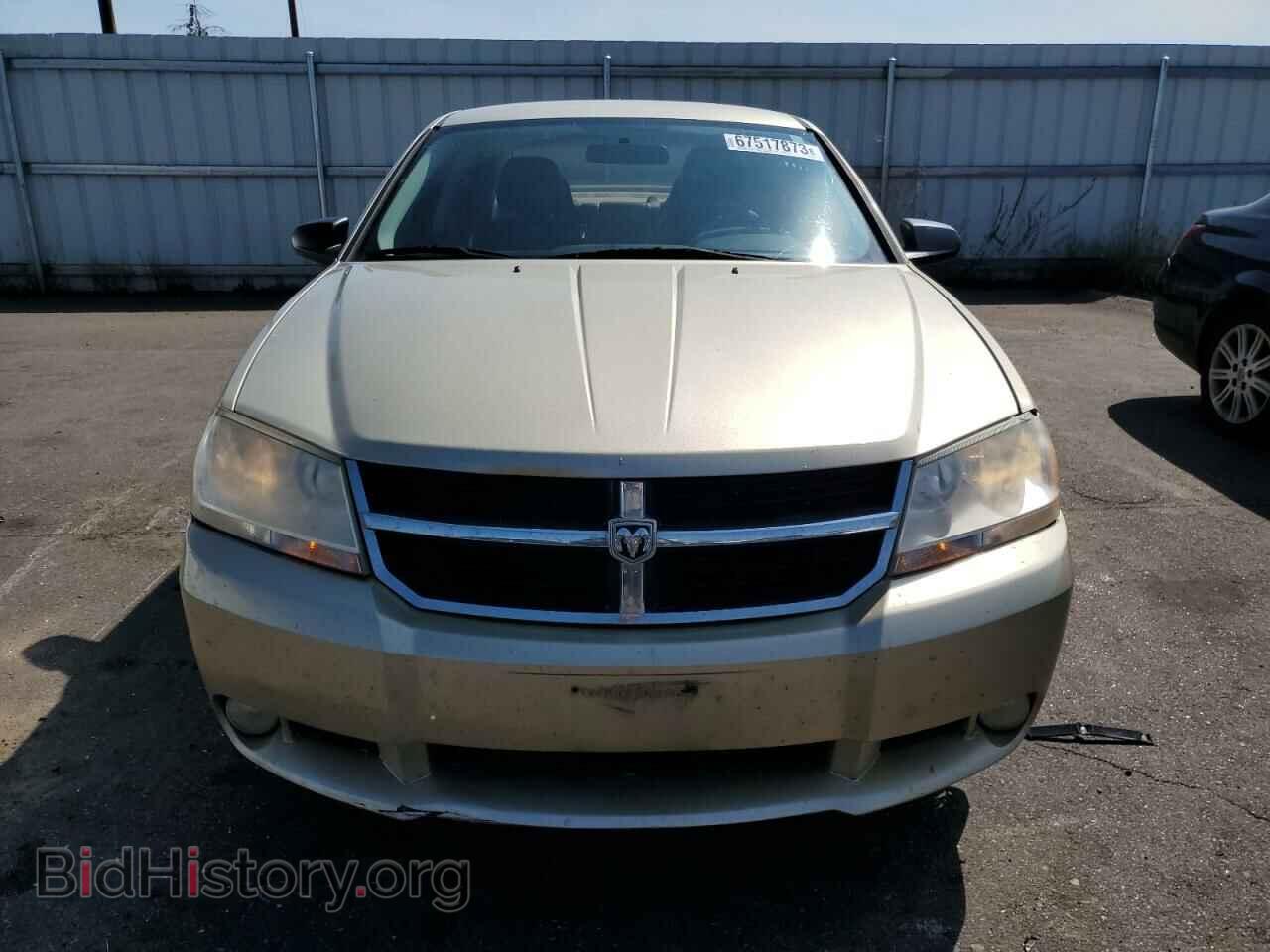 2010 DODGE AVENGER - VIN: 1B3CC5FB5AN181208 - Фото 5