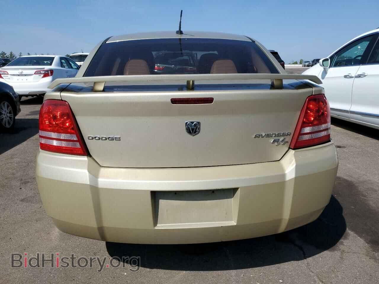 2010 DODGE AVENGER - VIN: 1B3CC5FB5AN181208 - Фото 6