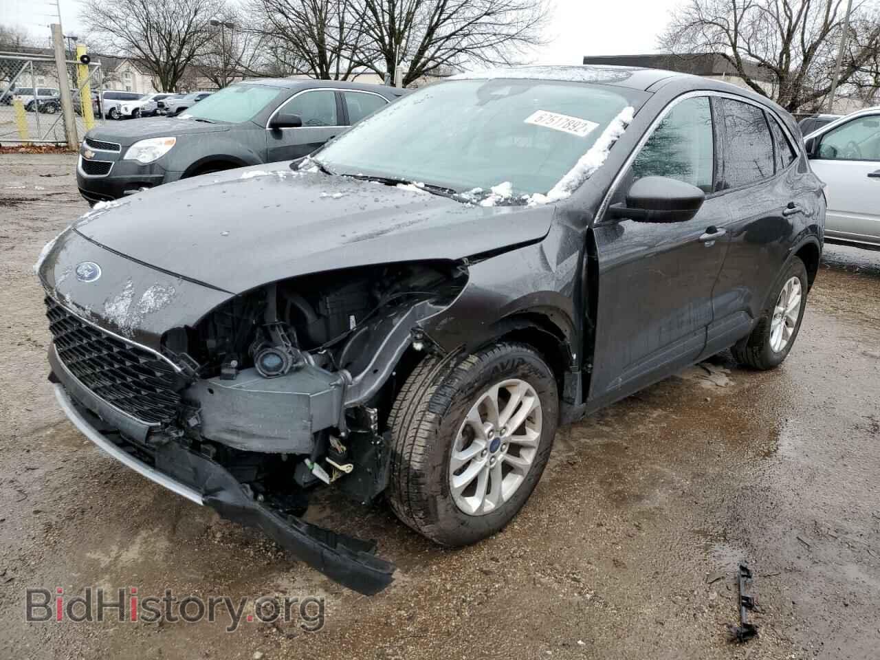 Photo 1FMCU9G65LUA96281 - FORD ESCAPE 2020