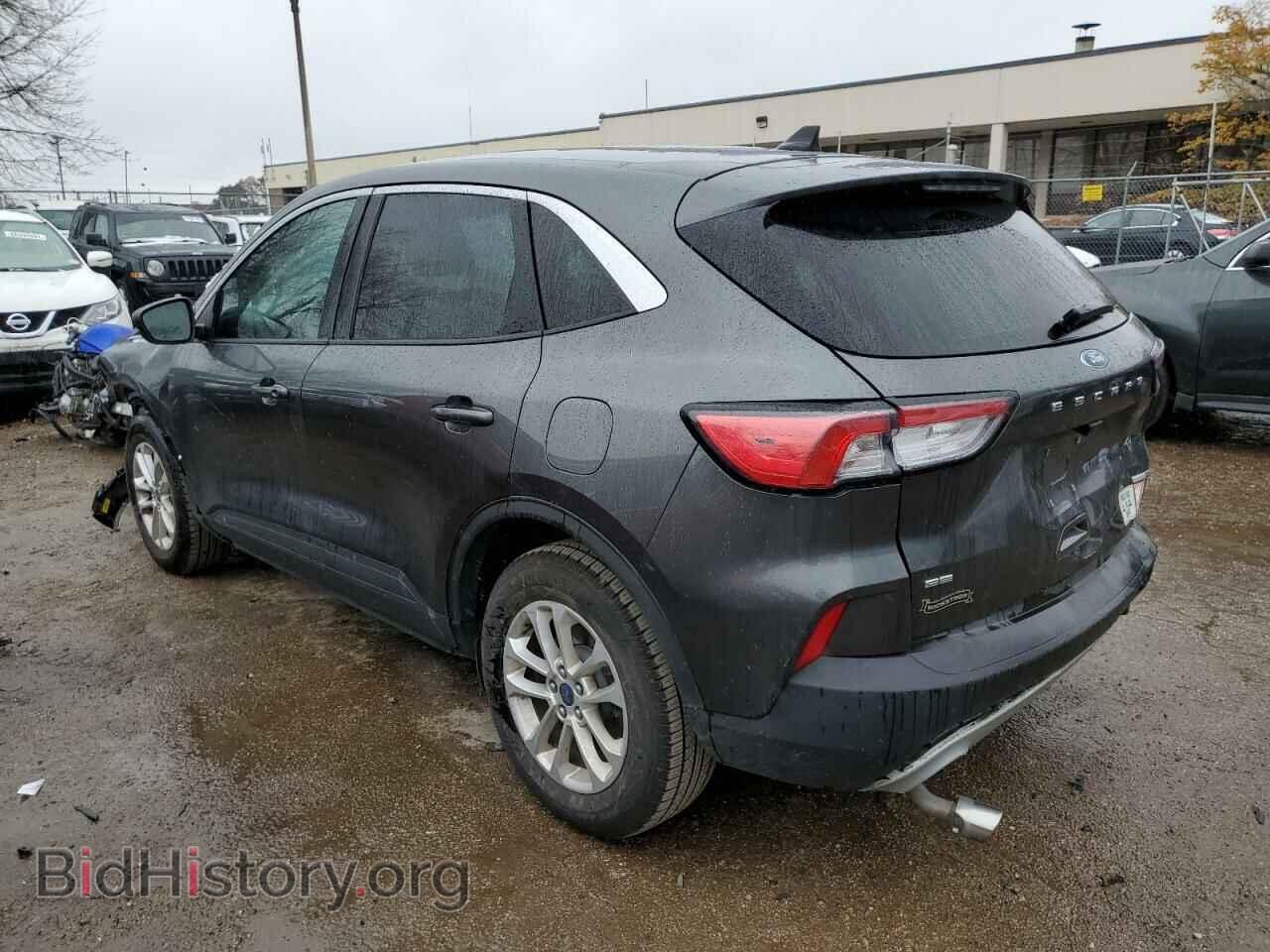 2020 FORD ESCAPE - VIN: 1FMCU9G65LUA96281 - Фото 2