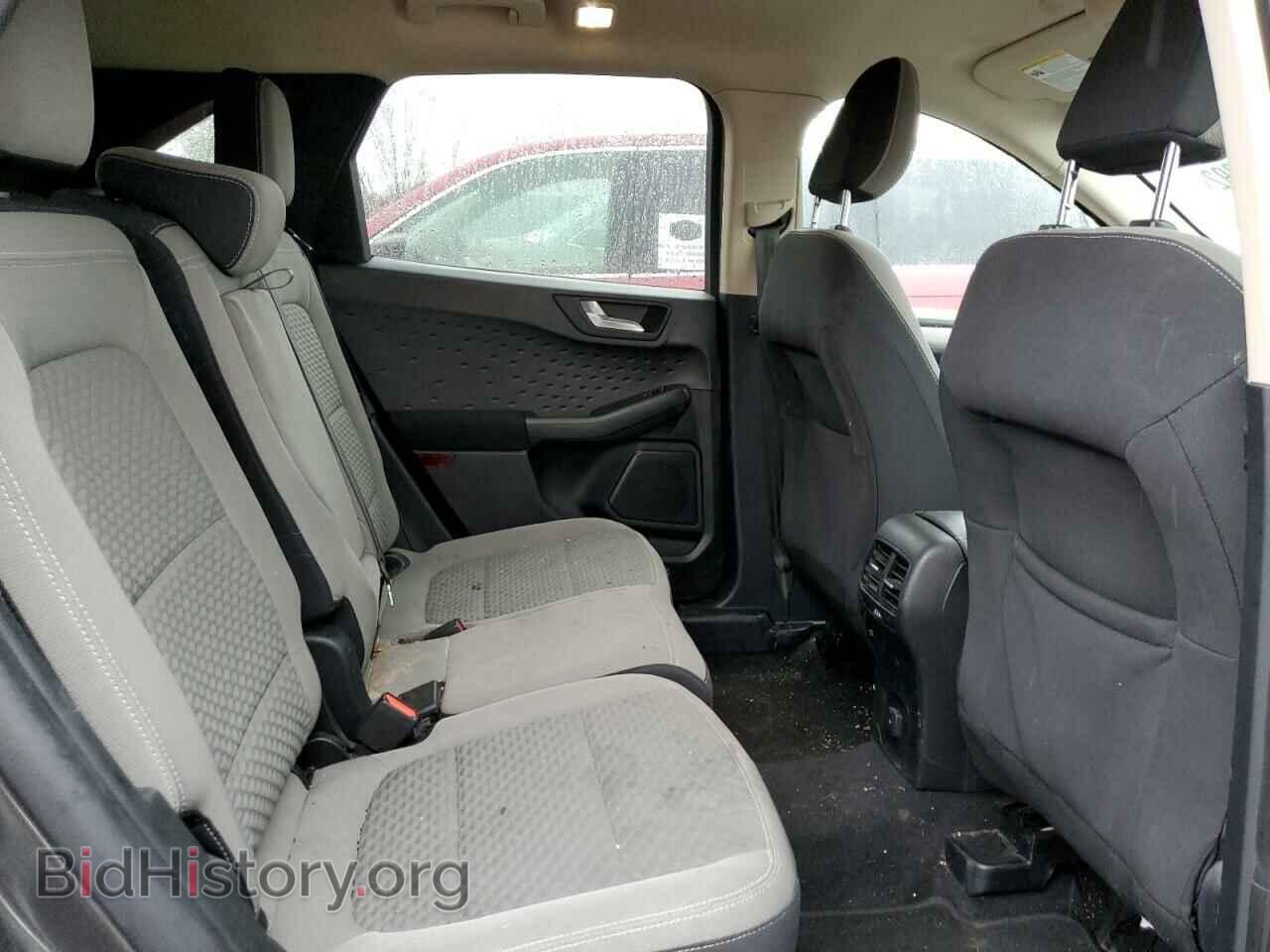2020 FORD ESCAPE - VIN: 1FMCU9G65LUA96281 - Фото 11