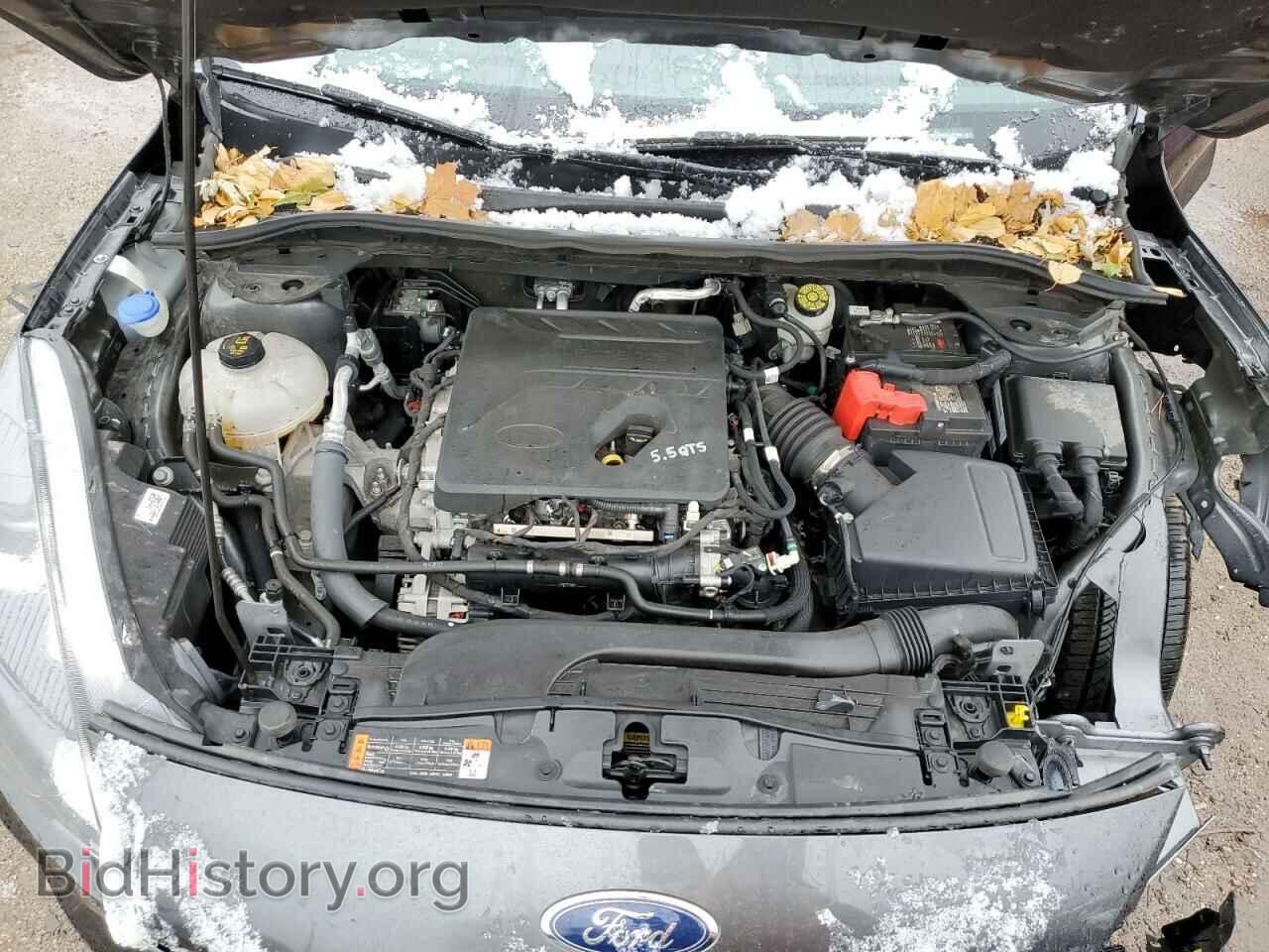 2020 FORD ESCAPE - VIN: 1FMCU9G65LUA96281 - Фото 12
