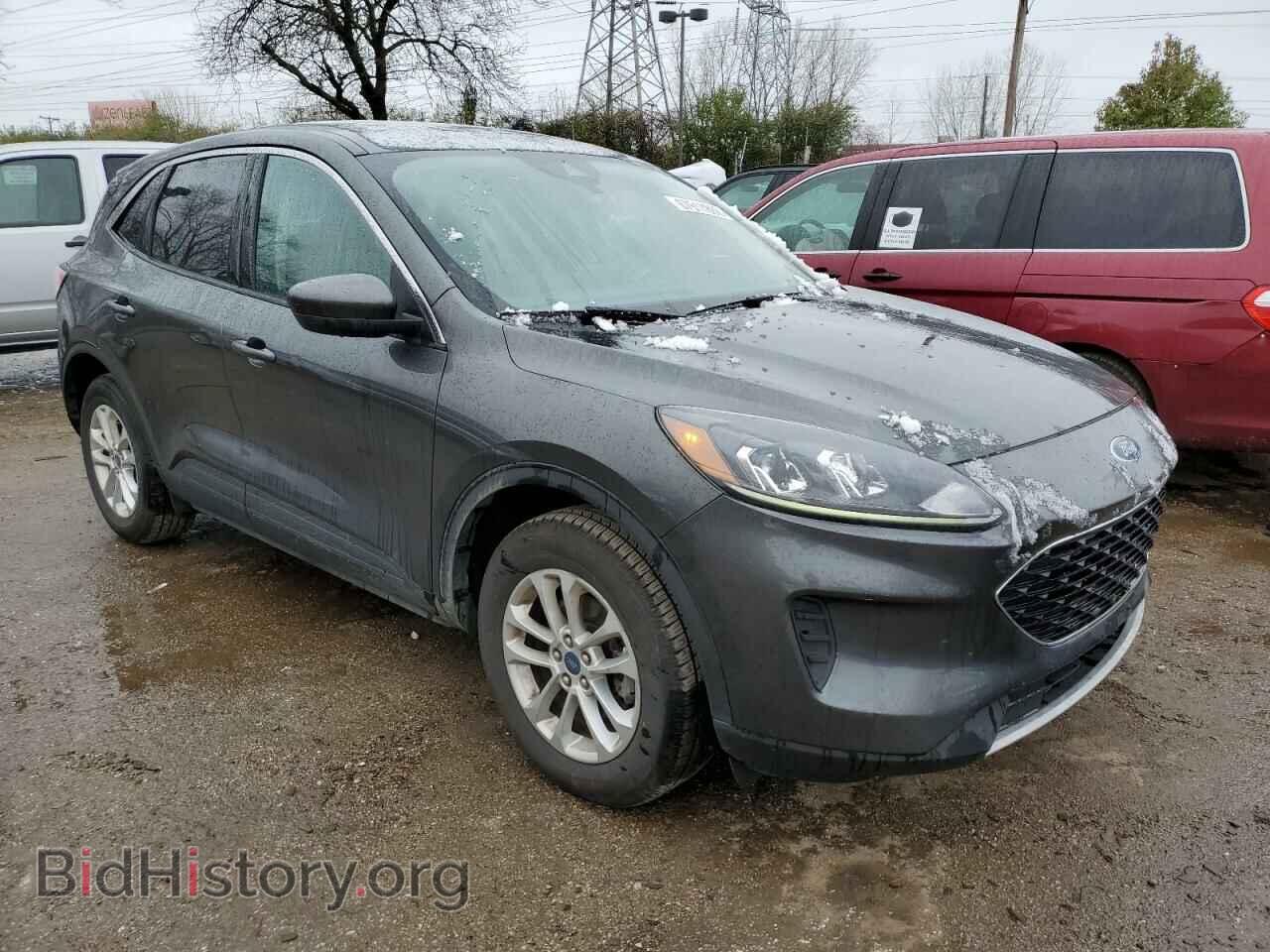 2020 FORD ESCAPE - VIN: 1FMCU9G65LUA96281 - Фото 4