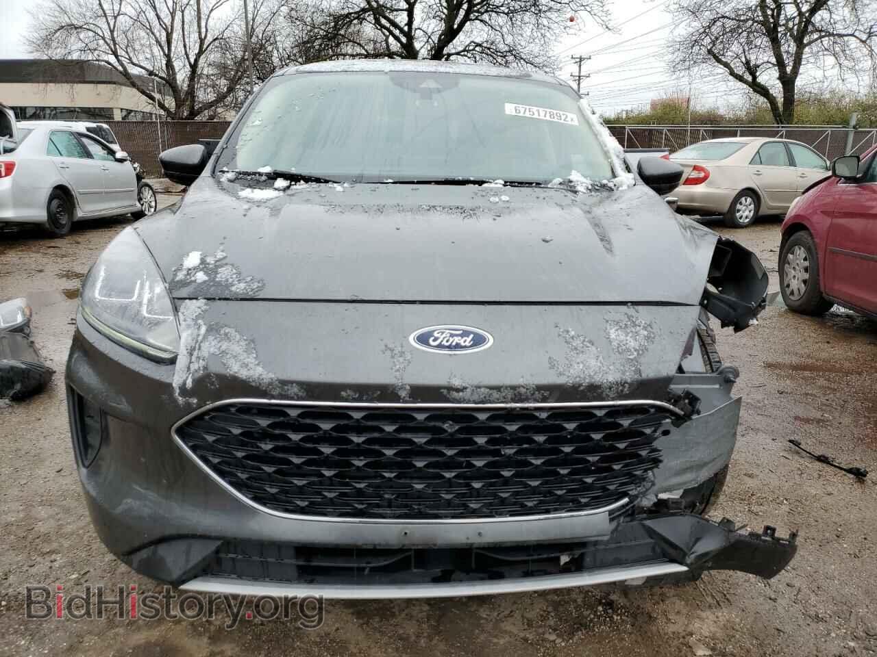 2020 FORD ESCAPE - VIN: 1FMCU9G65LUA96281 - Фото 5