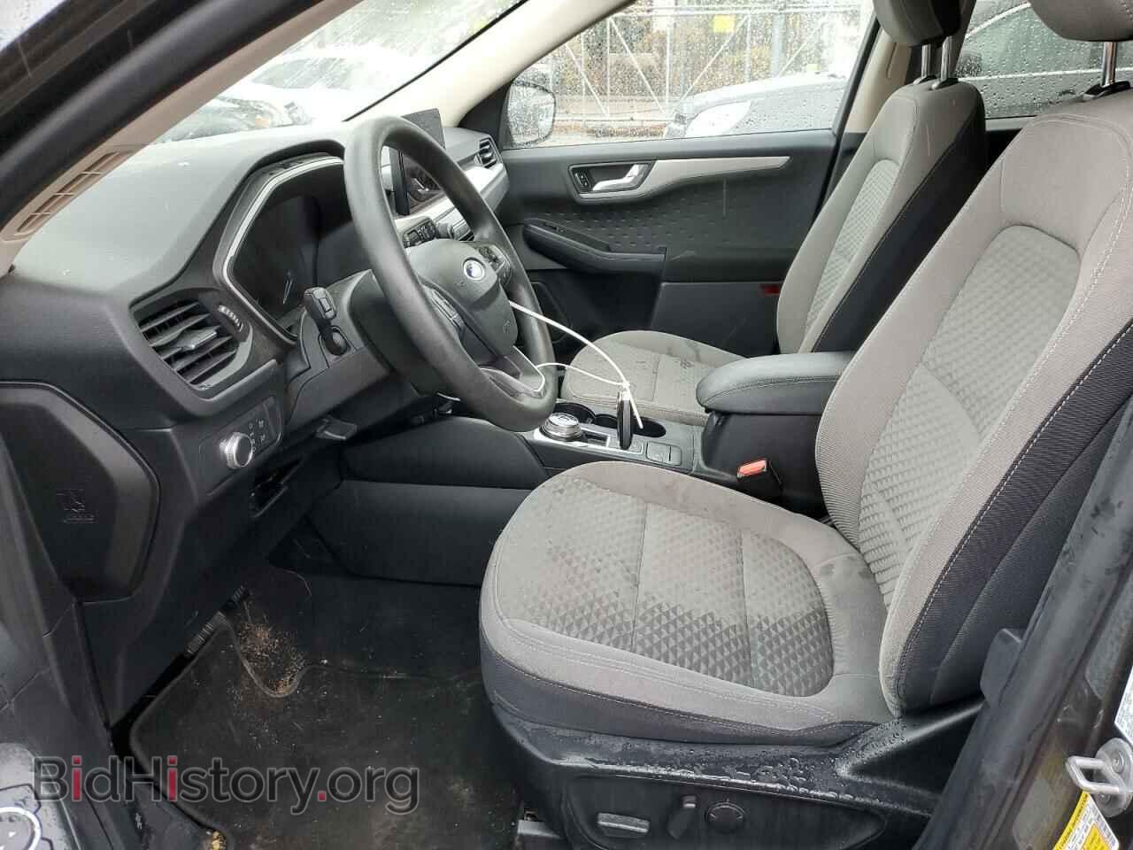 2020 FORD ESCAPE - VIN: 1FMCU9G65LUA96281 - Фото 7