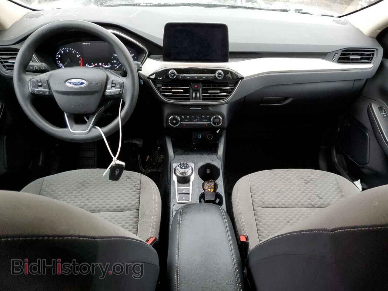 2020 FORD ESCAPE - VIN: 1FMCU9G65LUA96281 - Фото 8