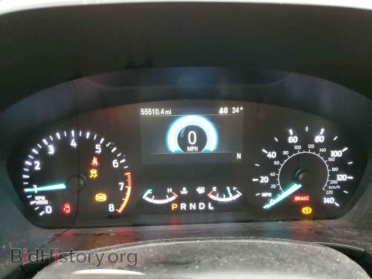2020 FORD ESCAPE - VIN: 1FMCU9G65LUA96281 - Фото 9