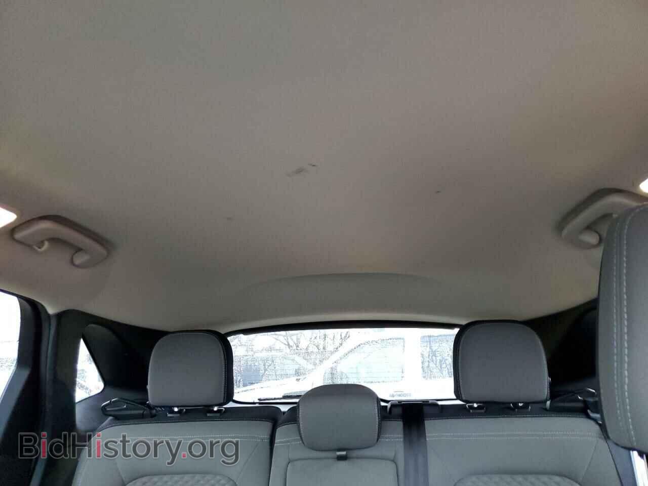 2020 FORD ESCAPE - VIN: 1FMCU9G65LUA96281 - Фото 10