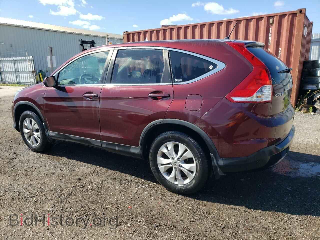 2012 HONDA CRV - VIN: 2HKRM4H50CH107849 - Фото 2