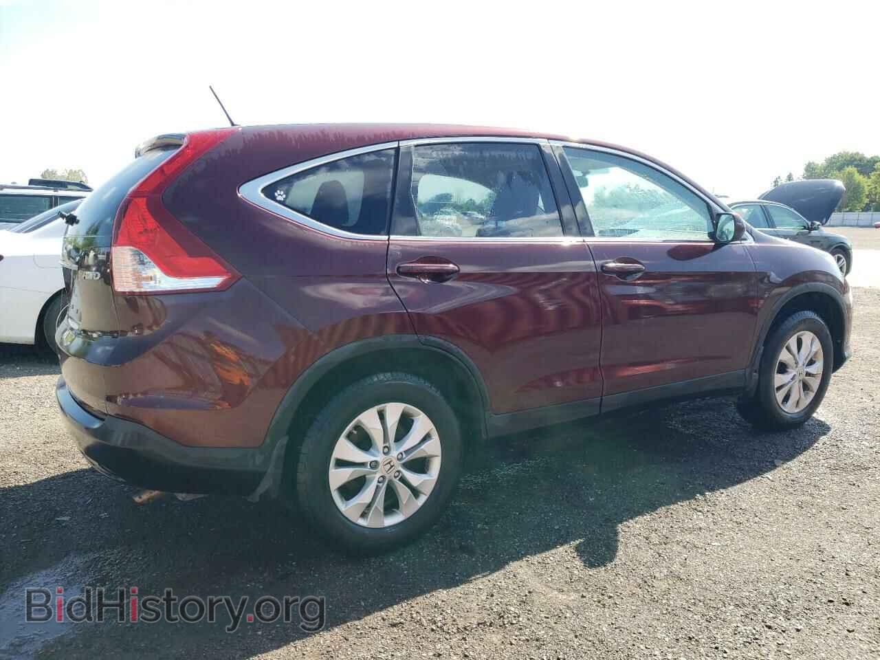 2012 HONDA CRV - VIN: 2HKRM4H50CH107849 - Фото 3