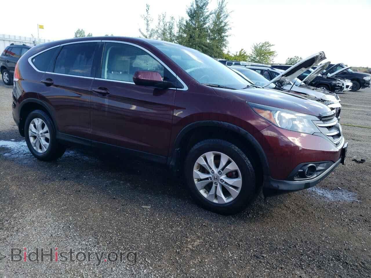 2012 HONDA CRV - VIN: 2HKRM4H50CH107849 - Фото 4