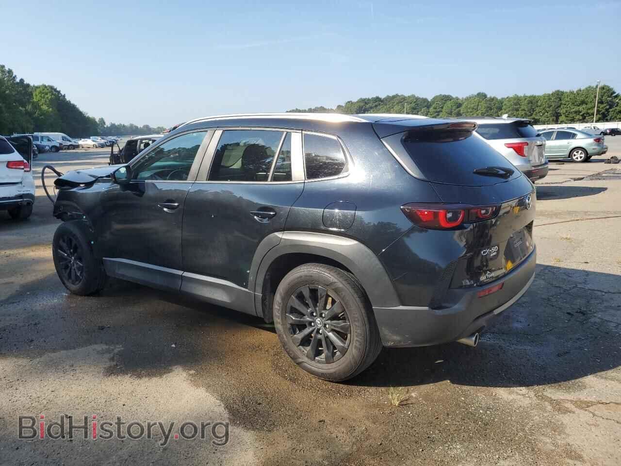 2024 MAZDA CX-50 - VIN: 7MMVABBMXRN173300 - Фото 2