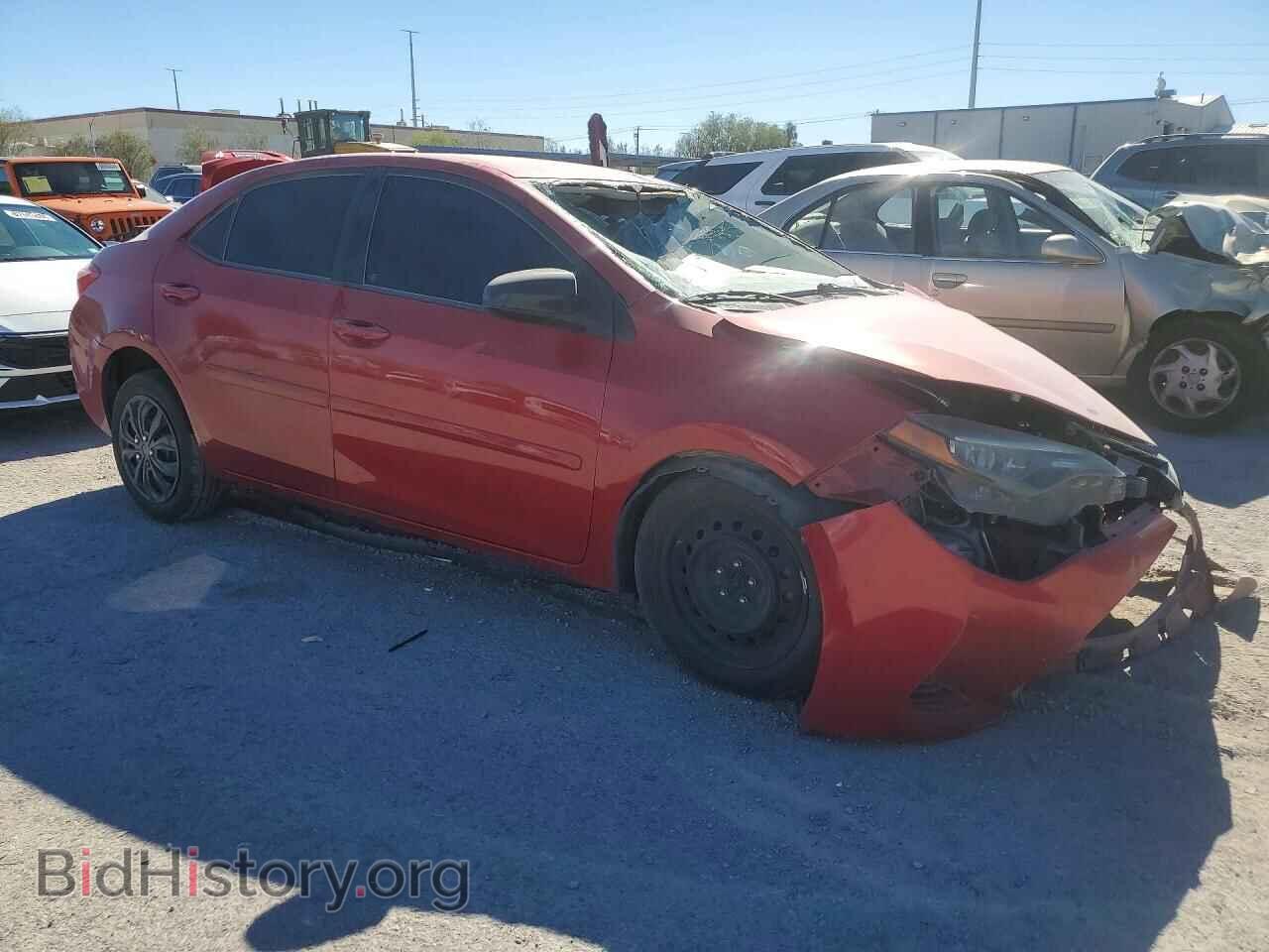 2017 TOYOTA COROLLA - VIN: 2T1BURHE4HC914464 - Фото 4