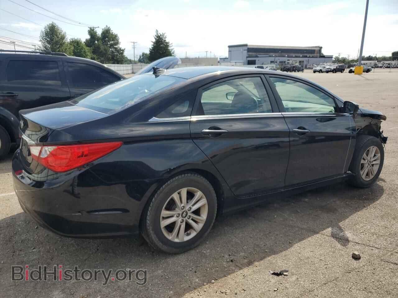2012 HYUNDAI SONATA - VIN: 5NPEB4ACXCH327626 - Фото 3