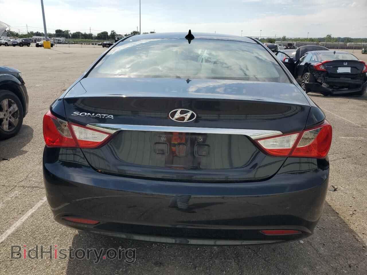 2012 HYUNDAI SONATA - VIN: 5NPEB4ACXCH327626 - Фото 6