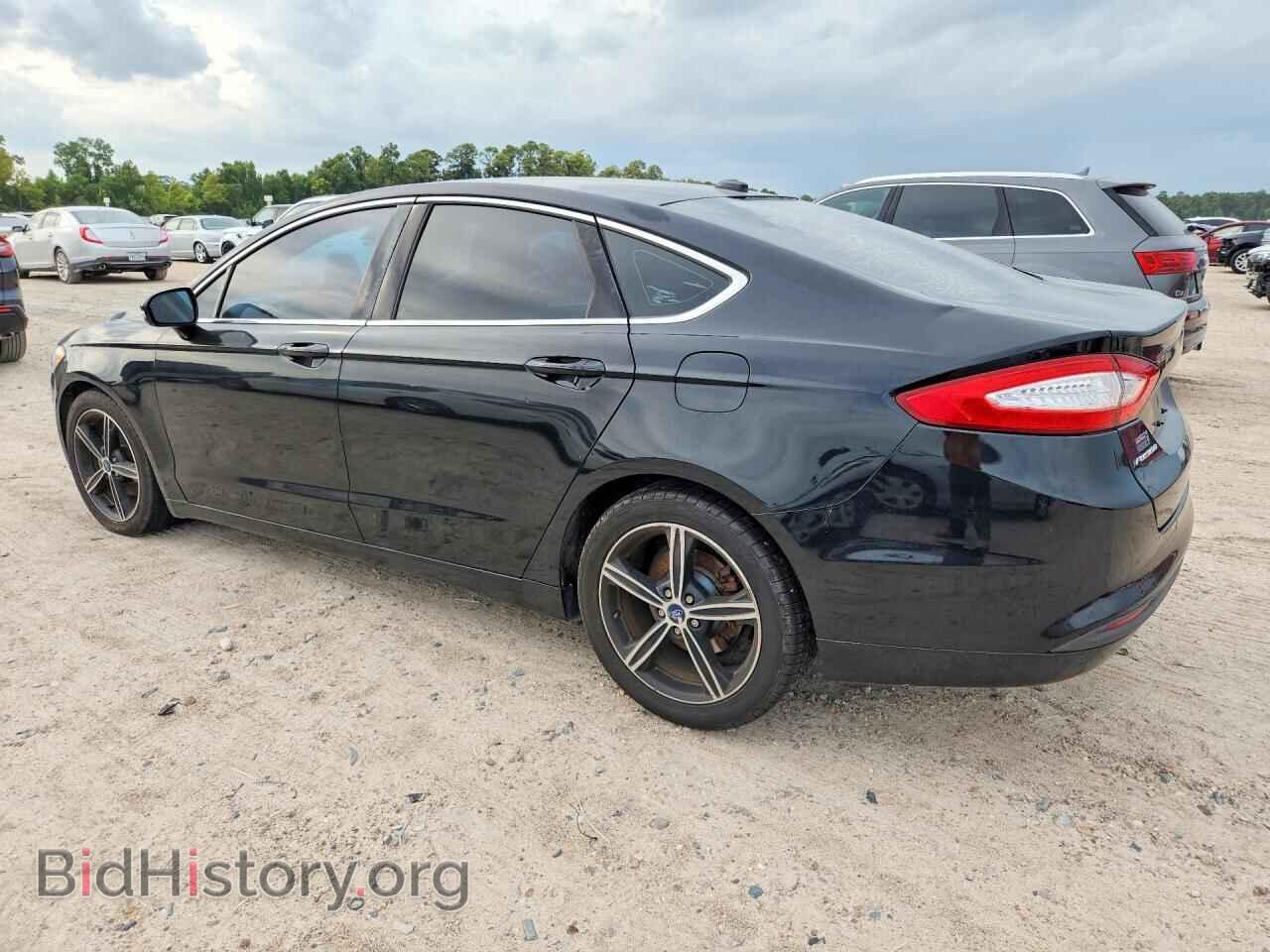 2016 FORD FUSION - VIN: 3FA6P0HD4GR104942 - Photo 2