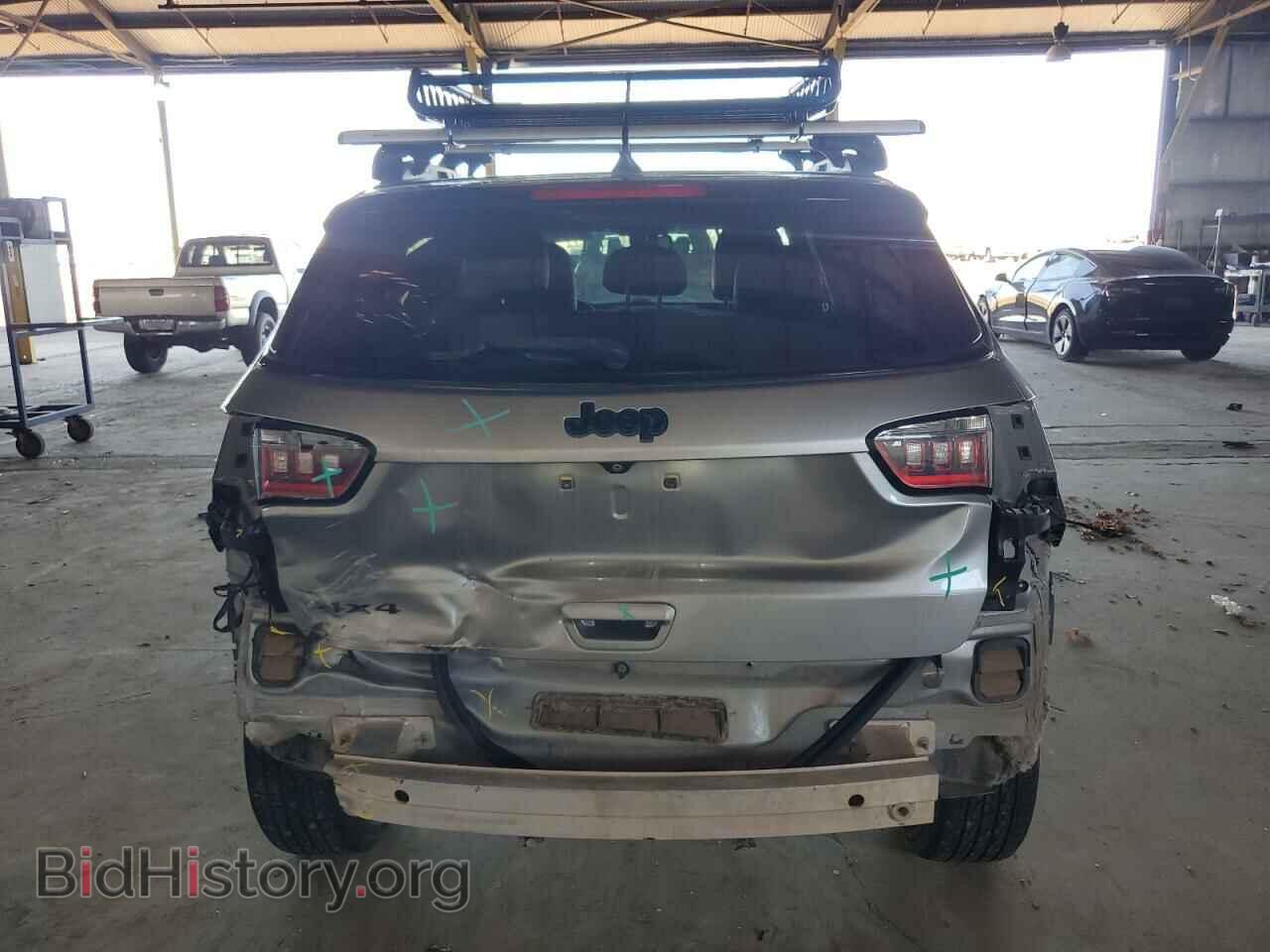 2019 JEEP COMPASS - VIN: 3C4NJDBB8KT595047 - Фото 6