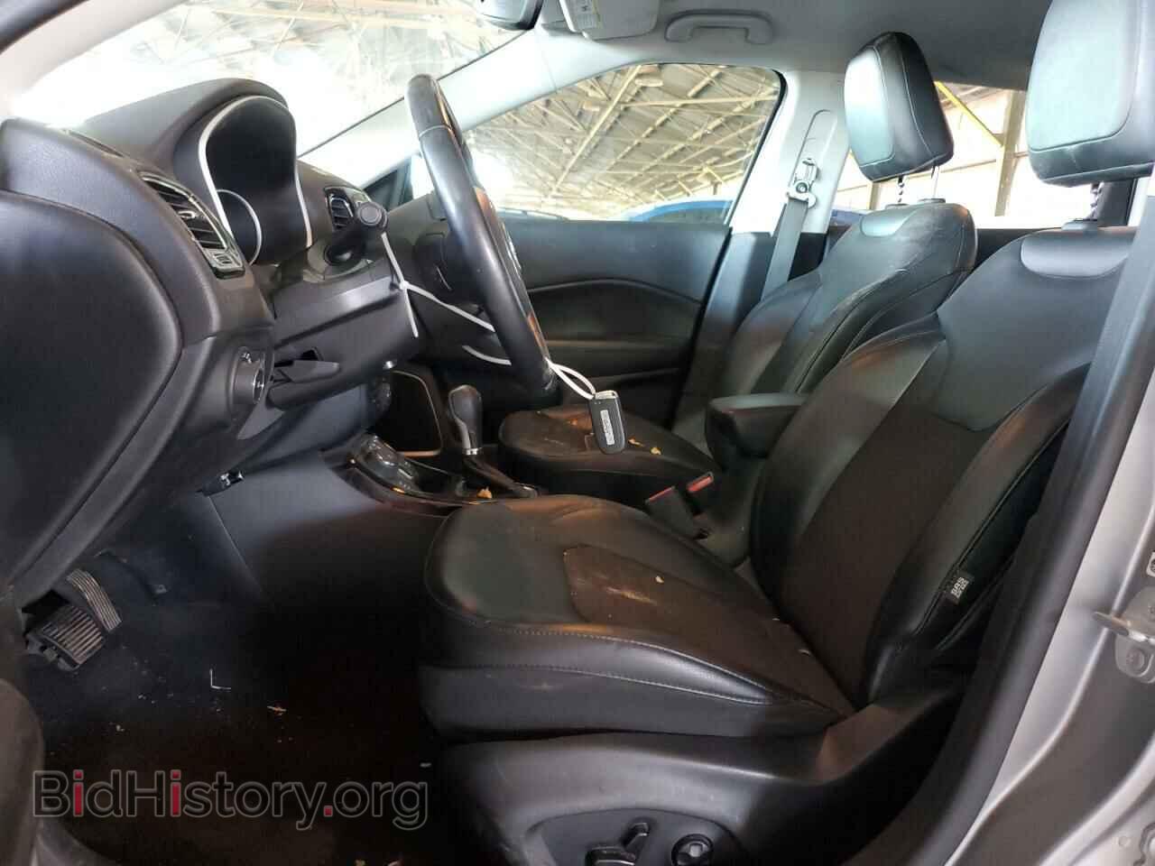 2019 JEEP COMPASS - VIN: 3C4NJDBB8KT595047 - Фото 7