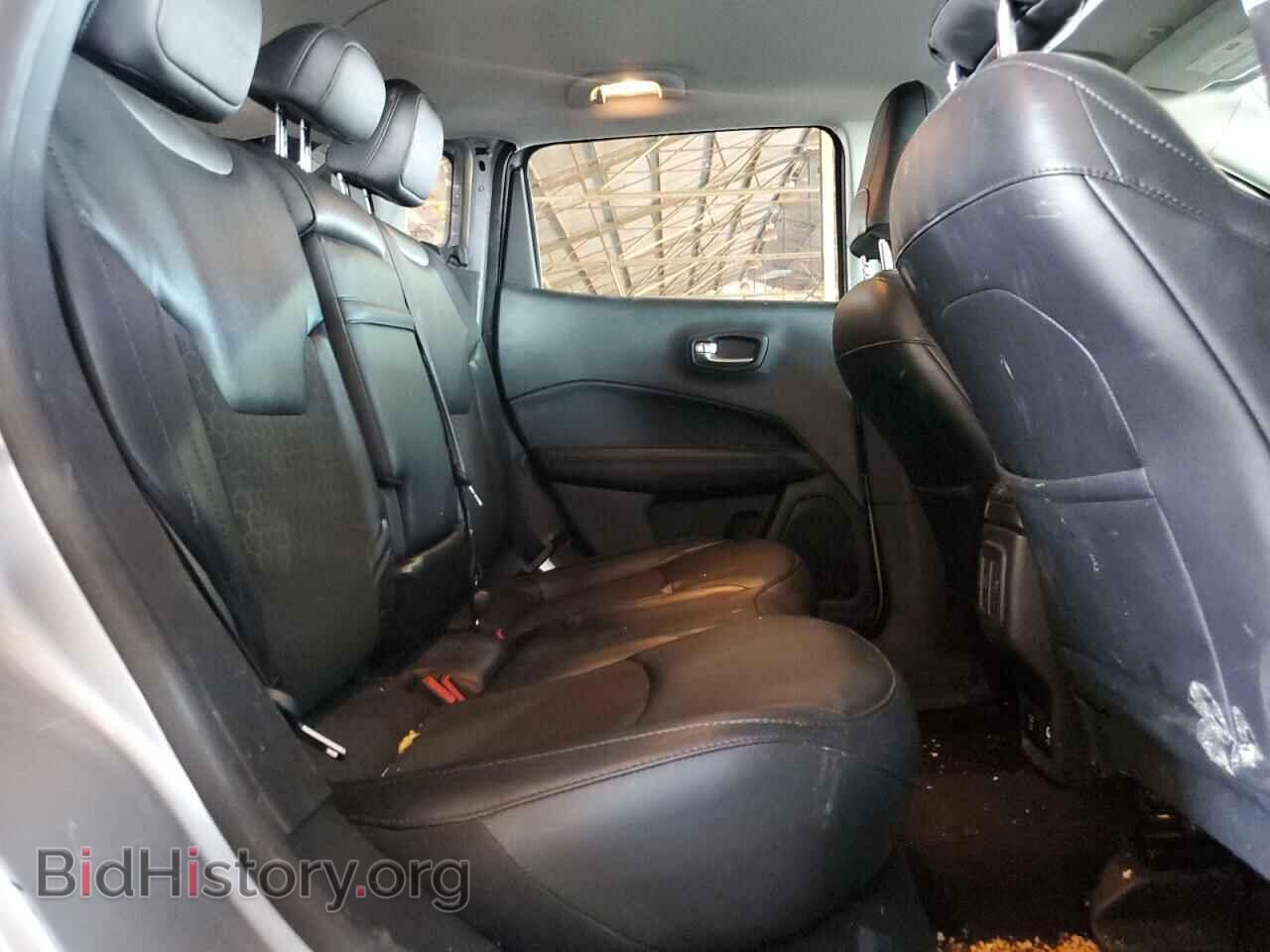 2019 JEEP COMPASS - VIN: 3C4NJDBB8KT595047 - Фото 10