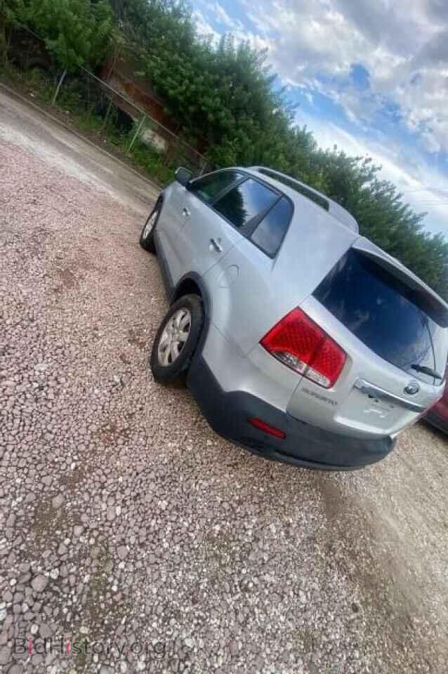 2013 KIA SORENTO - VIN: 5XYKUDA2XDG316722 - Фото 3