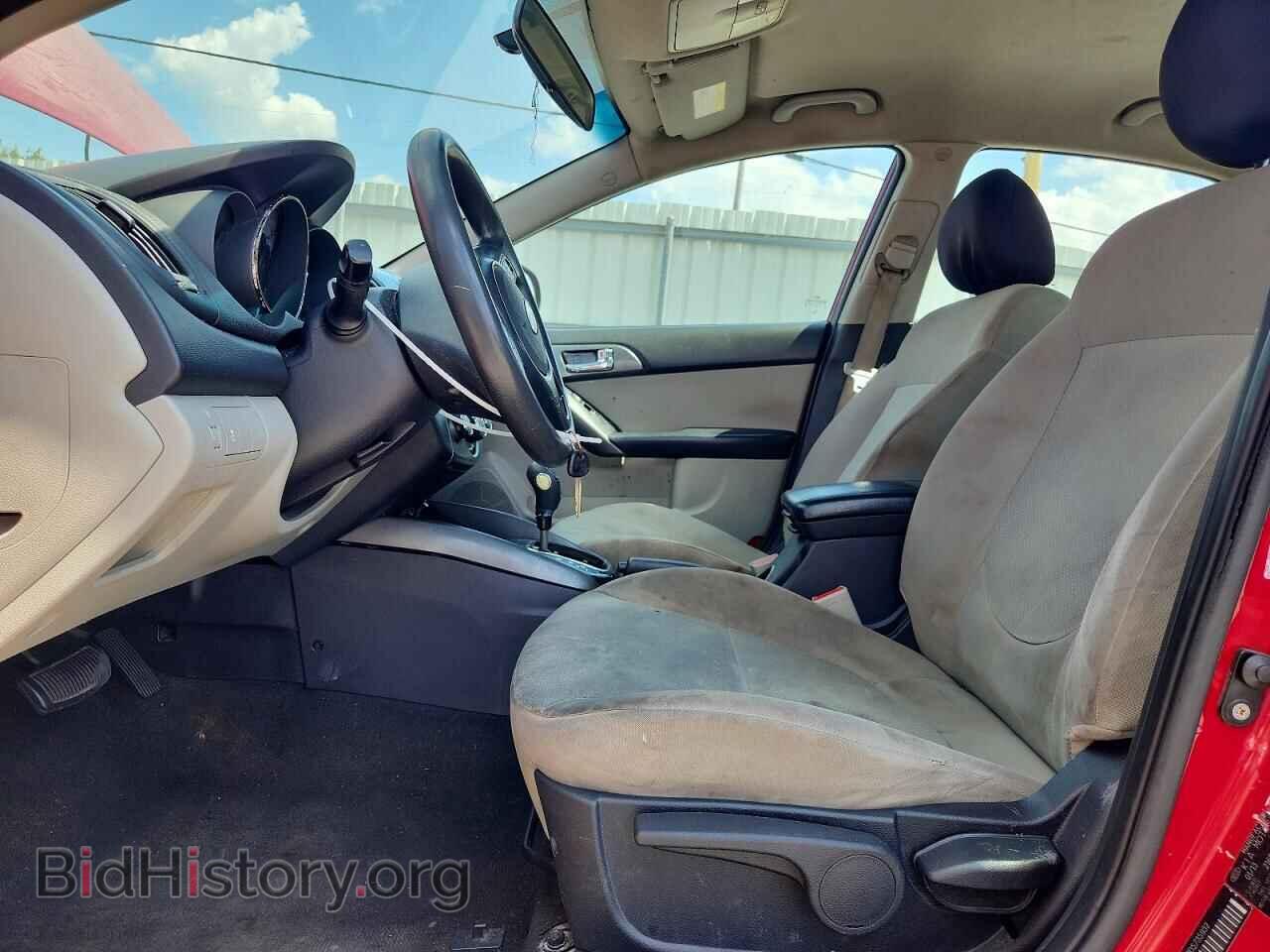 2013 KIA FORTE - VIN: KNAFU4A22D5735932 - Фото 7