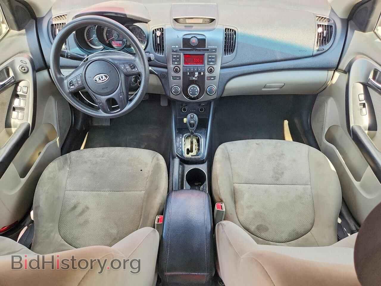 2013 KIA FORTE - VIN: KNAFU4A22D5735932 - Фото 8