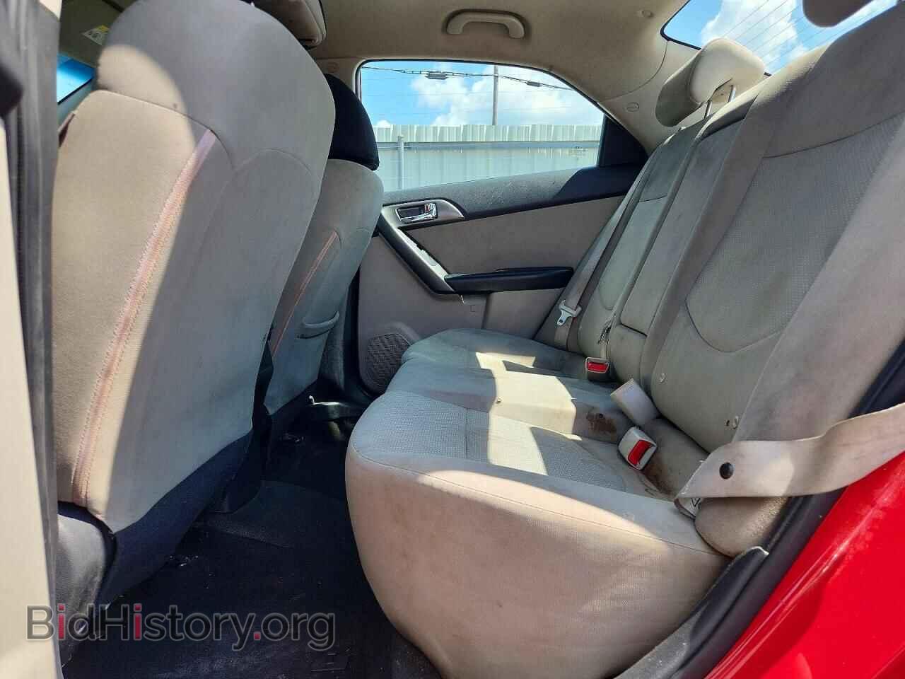 2013 KIA FORTE - VIN: KNAFU4A22D5735932 - Фото 10