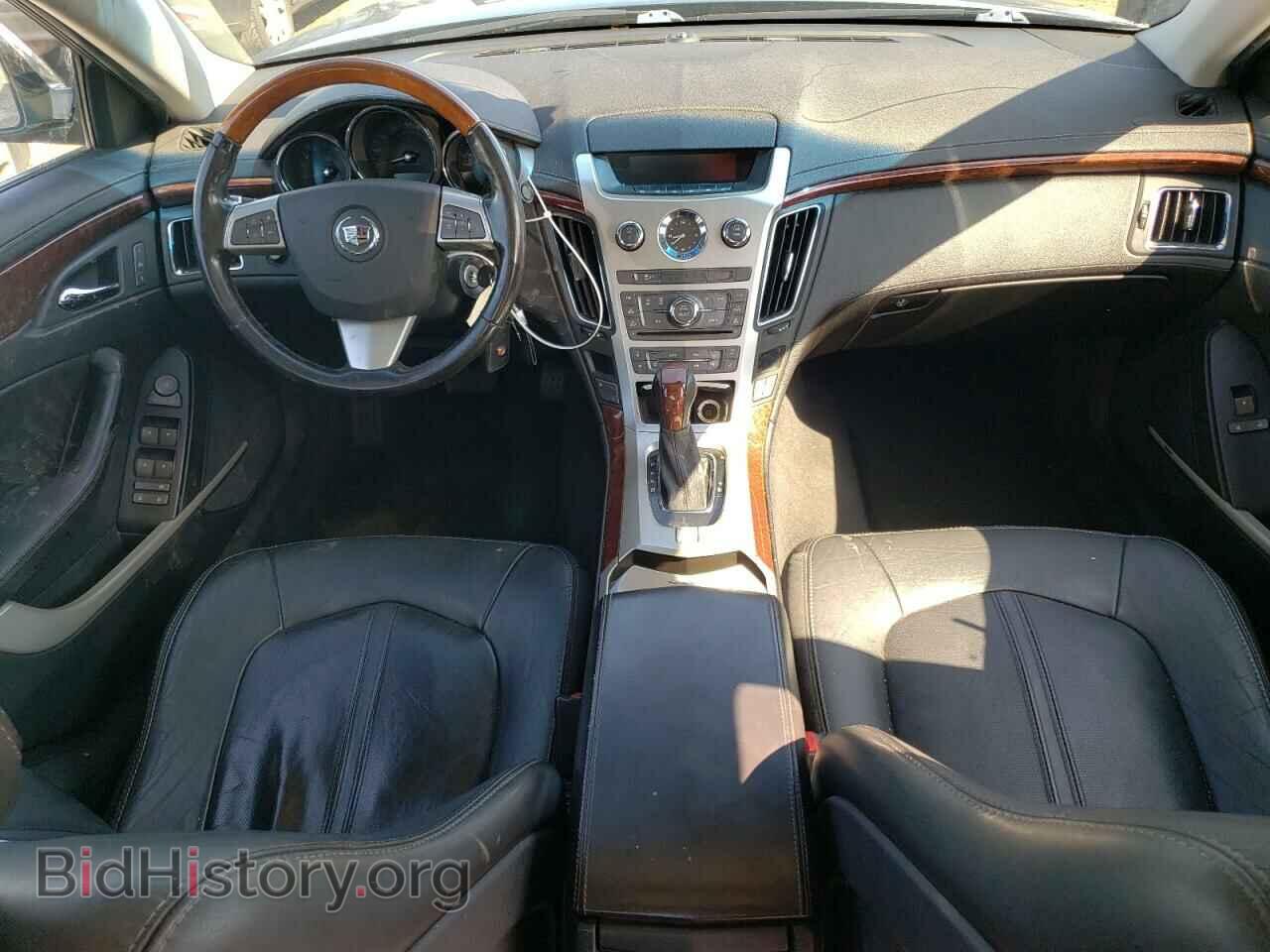 2013 CADILLAC CTS - VIN: 1G6DG5E59D0161437 - Фото 8
