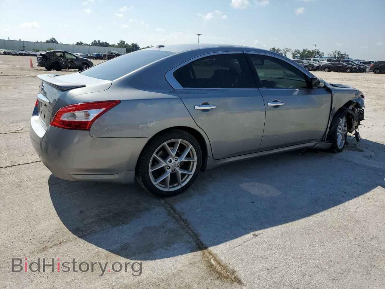 2009 NISSAN MAXIMA - VIN: 1N4AA51E79C801468 - Фото 3