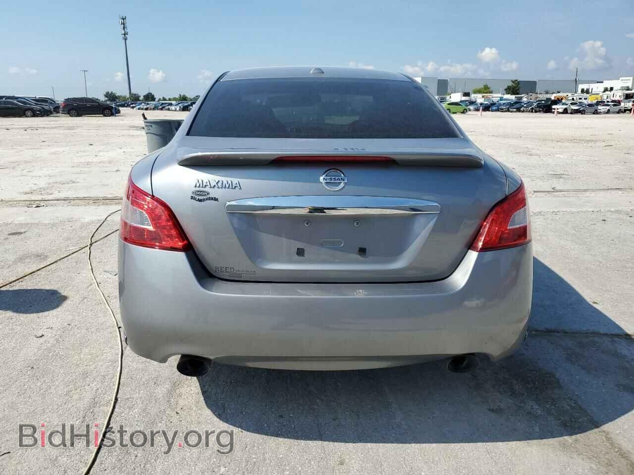 2009 NISSAN MAXIMA - VIN: 1N4AA51E79C801468 - Фото 6
