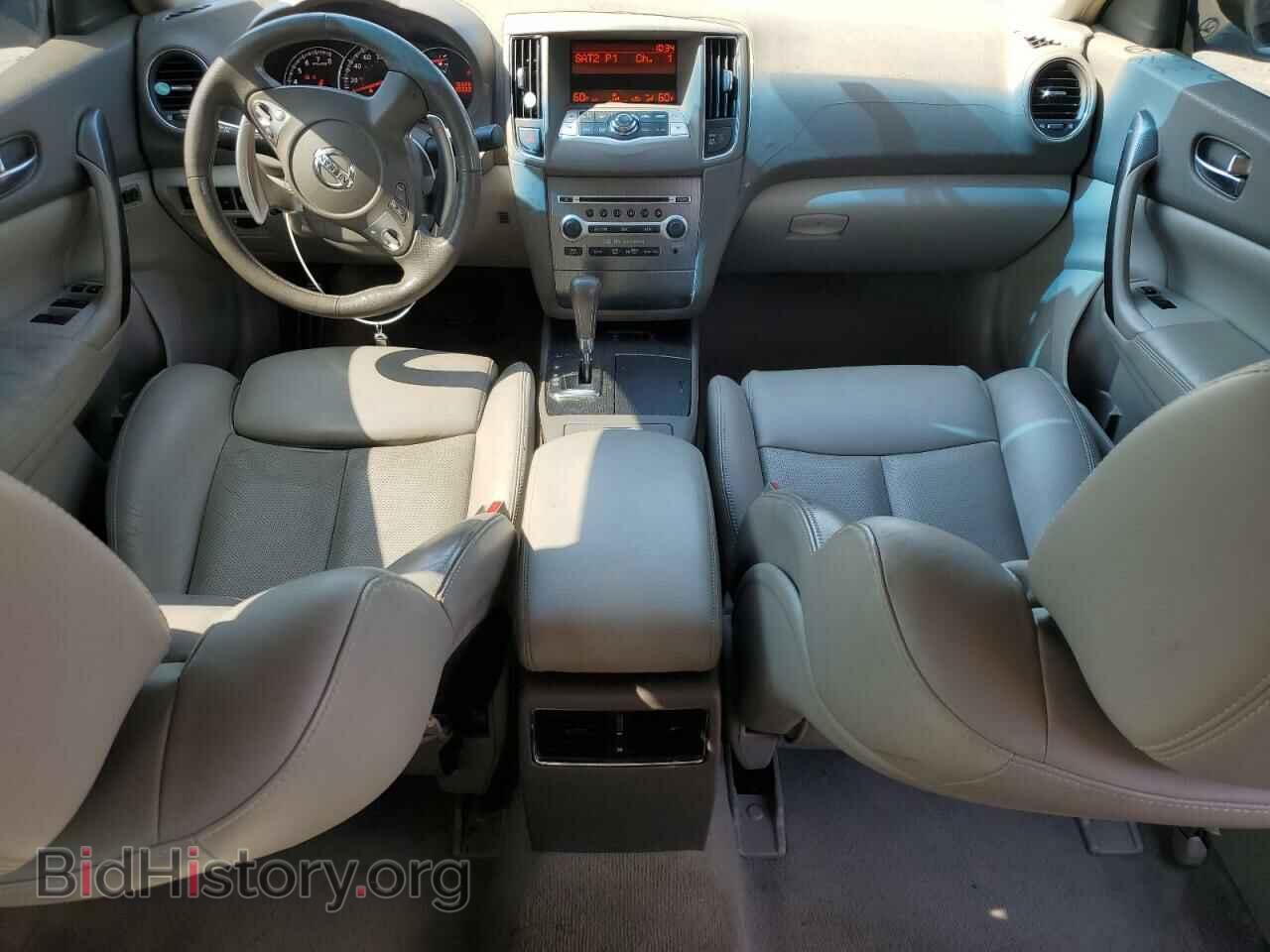 2009 NISSAN MAXIMA - VIN: 1N4AA51E79C801468 - Фото 8