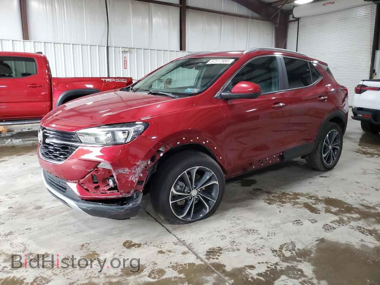 Фотография KL4MMESLXLB131711 - BUICK ENCORE 2020