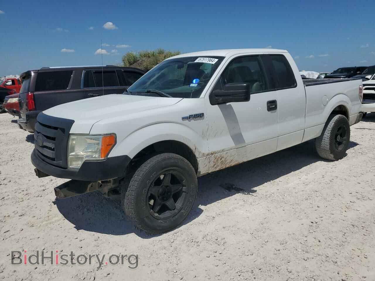 Фотография 1FTRX12W39KA68210 - FORD F-150 2009