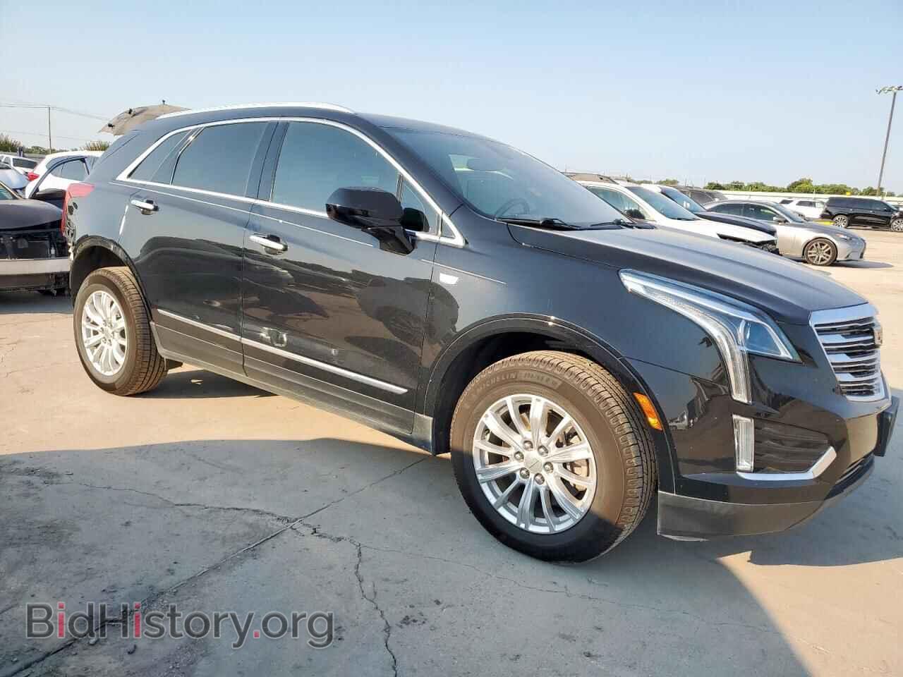 2019 CADILLAC XT5 - VIN: 1GYKNARS0KZ173241 - Фото 4