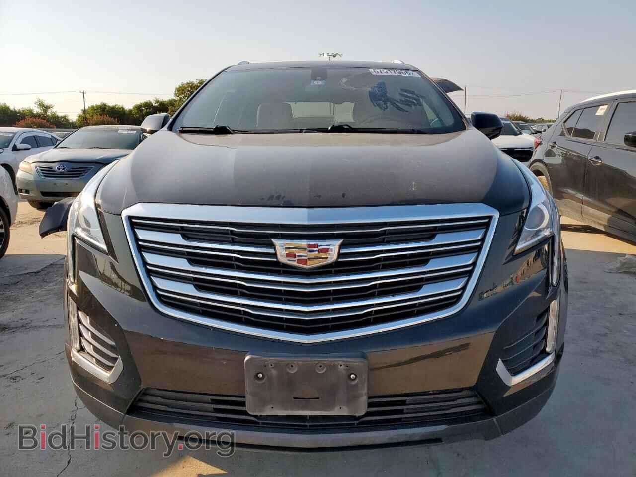 2019 CADILLAC XT5 - VIN: 1GYKNARS0KZ173241 - Фото 5
