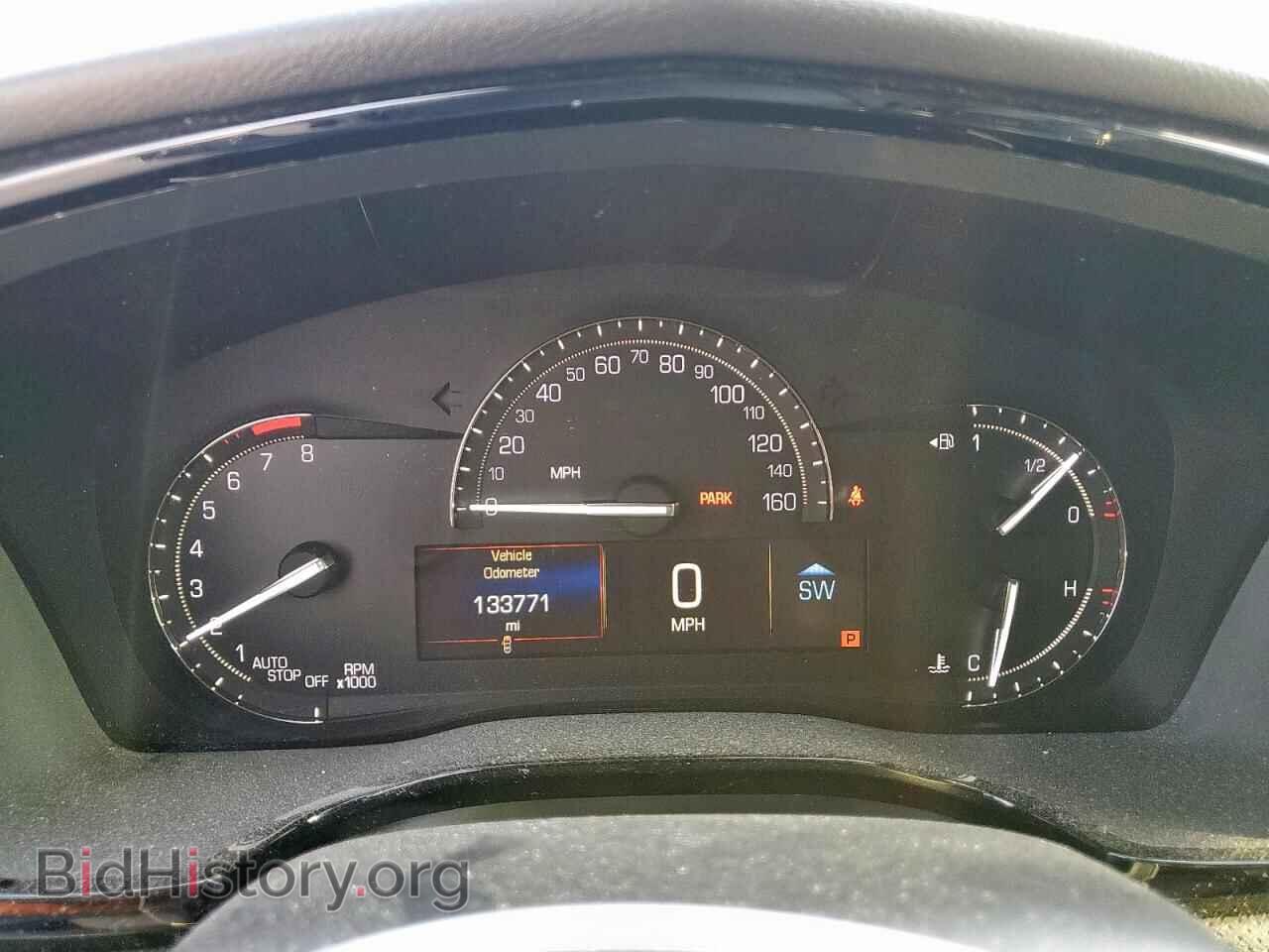 2019 CADILLAC XT5 - VIN: 1GYKNARS0KZ173241 - Фото 9