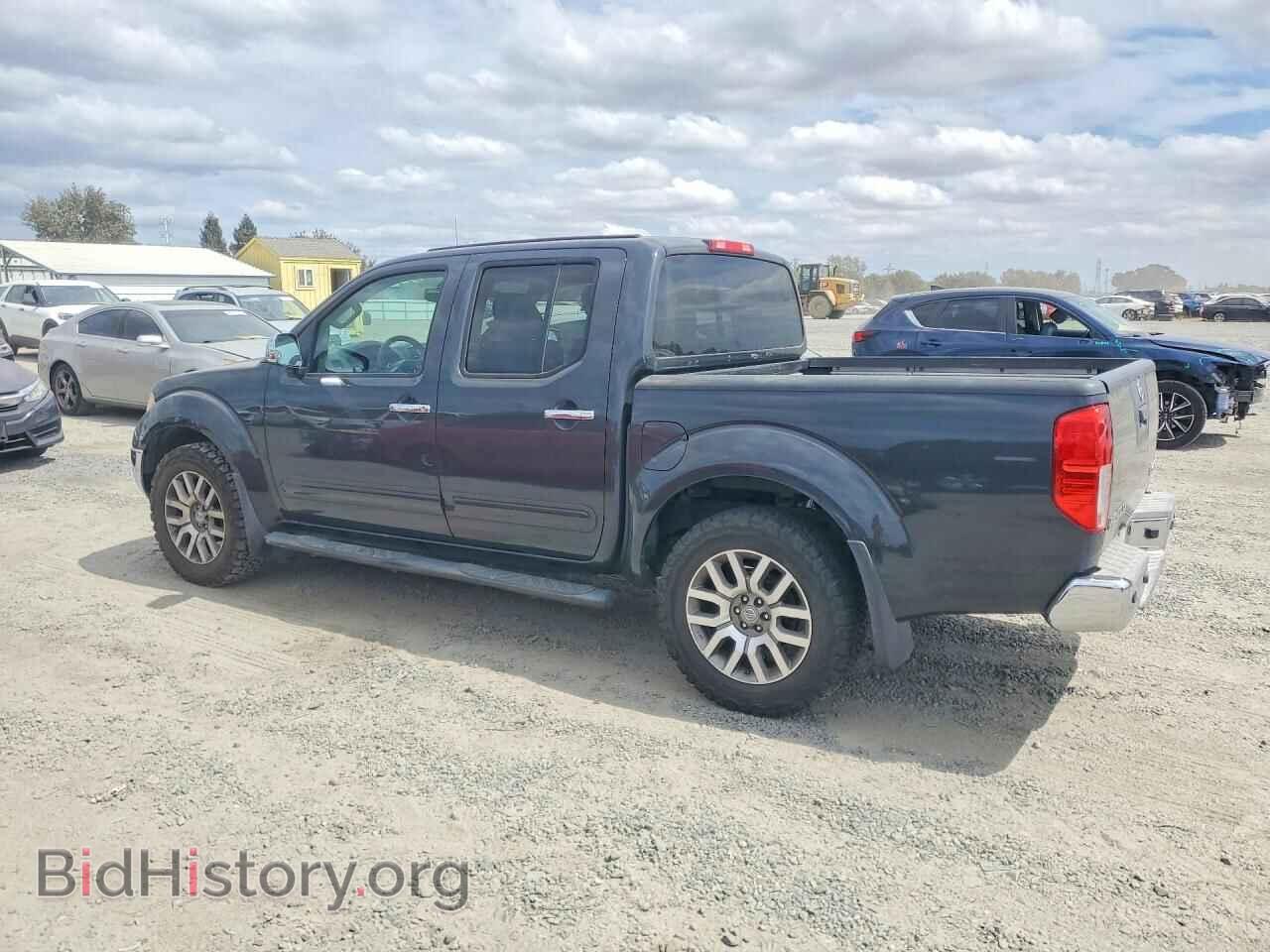 2013 NISSAN FRONTIER - VIN: 1N6AD0EV1DN760943 - Photo 2
