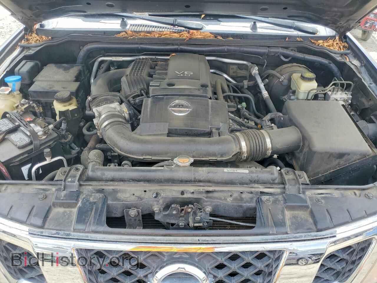 2013 NISSAN FRONTIER - VIN: 1N6AD0EV1DN760943 - Photo 11