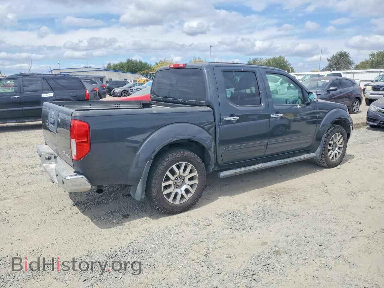 2013 NISSAN FRONTIER - VIN: 1N6AD0EV1DN760943 - Photo 3