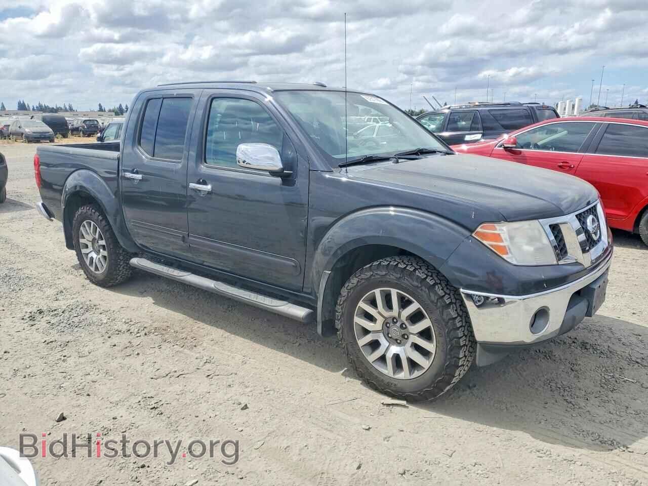 2013 NISSAN FRONTIER - VIN: 1N6AD0EV1DN760943 - Photo 4